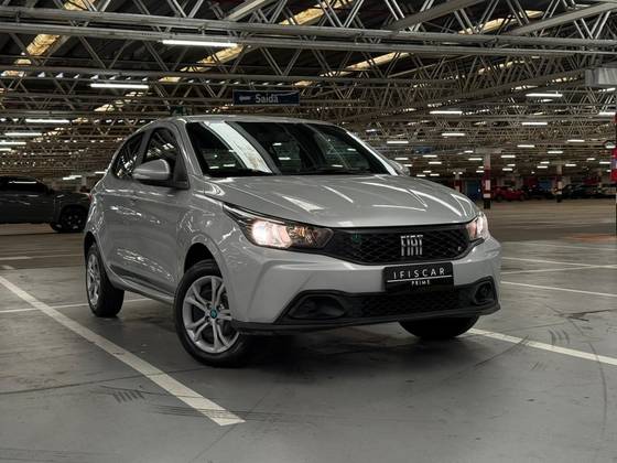 FIAT ARGO 1.0 FIREFLY FLEX DRIVE MANUAL